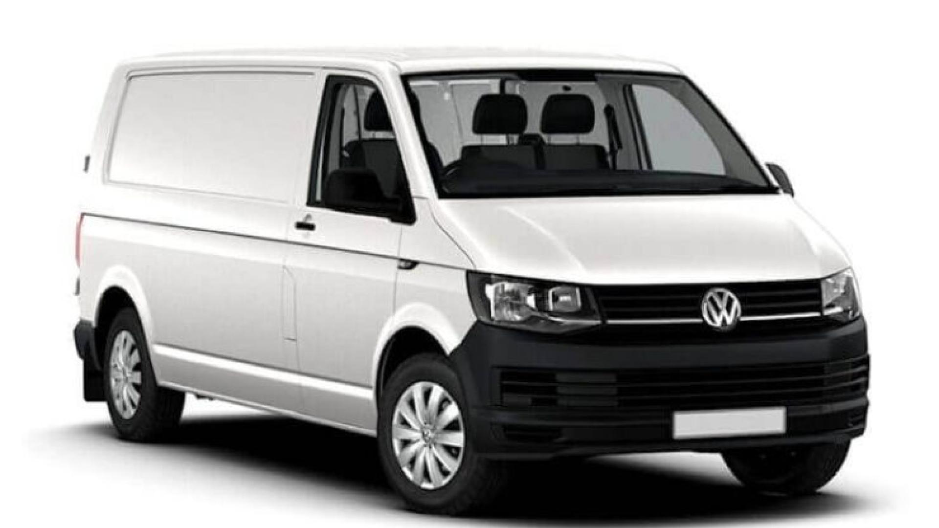 SWB Van
