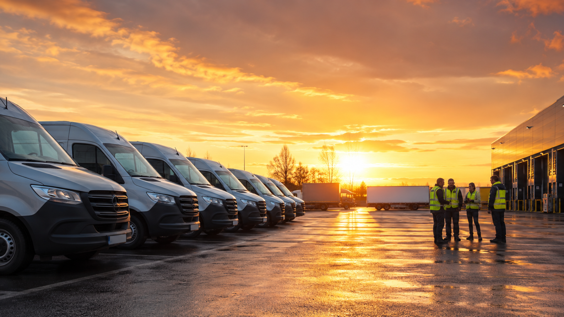 Van Hire Insurance Explained in Plain English