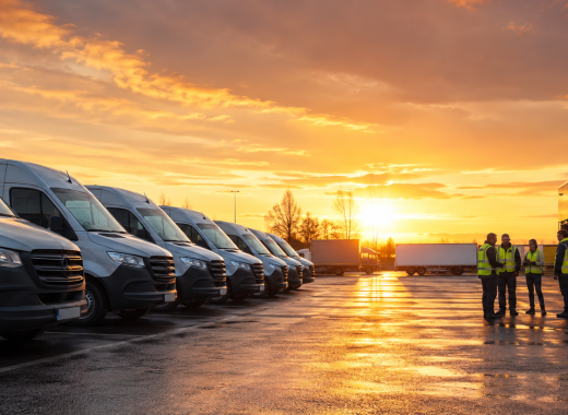 Van Hire Insurance Explained in Plain English