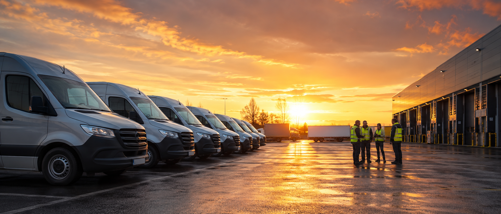 Van Hire Insurance Explained in Plain English