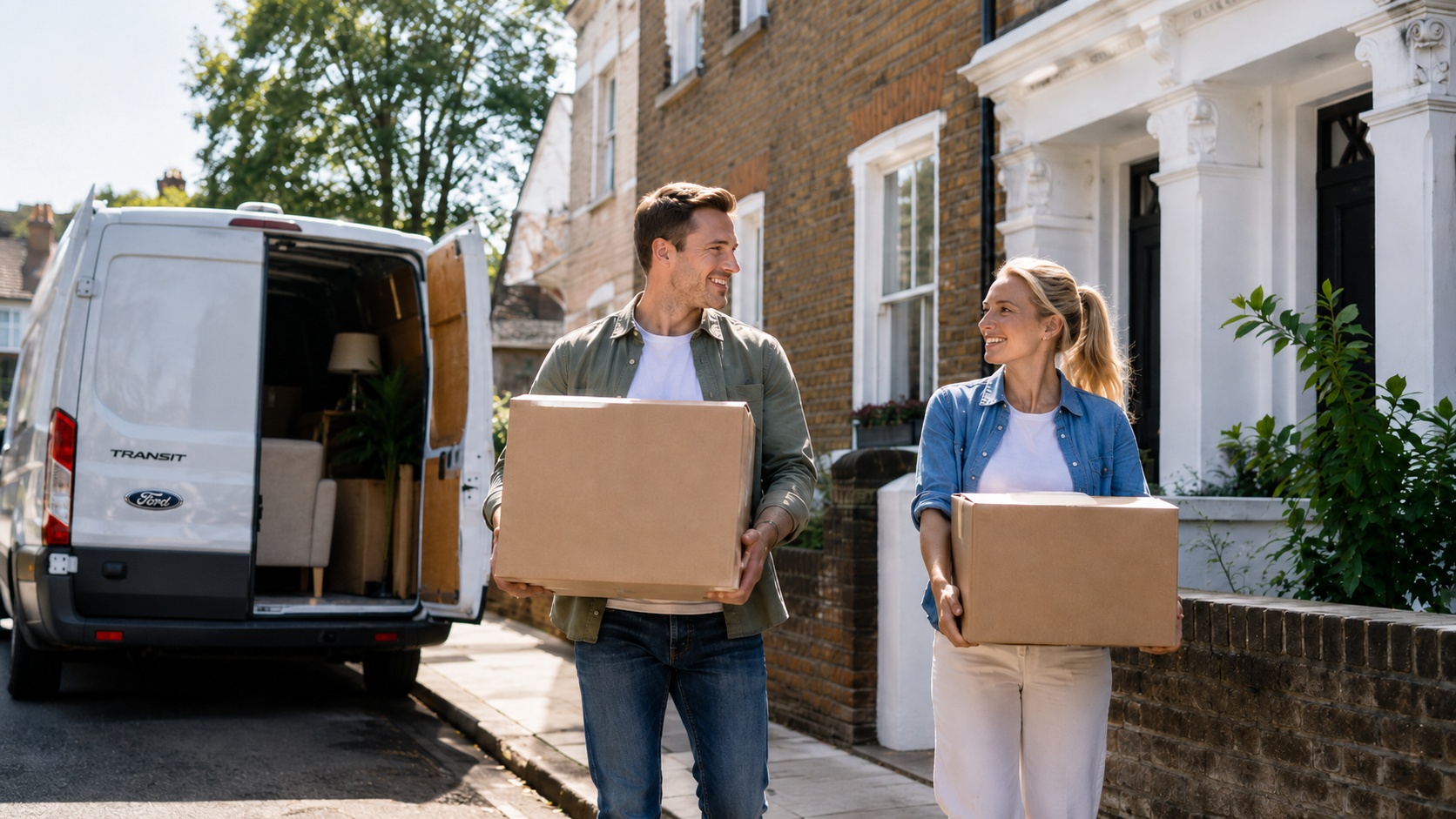 Moving this week?