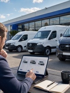 How to Choose the Right Van Hire Plan for Your Trip