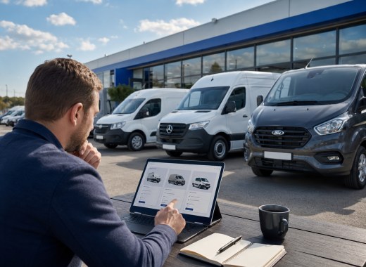 How to Choose the Right Van Hire Plan for Your Trip