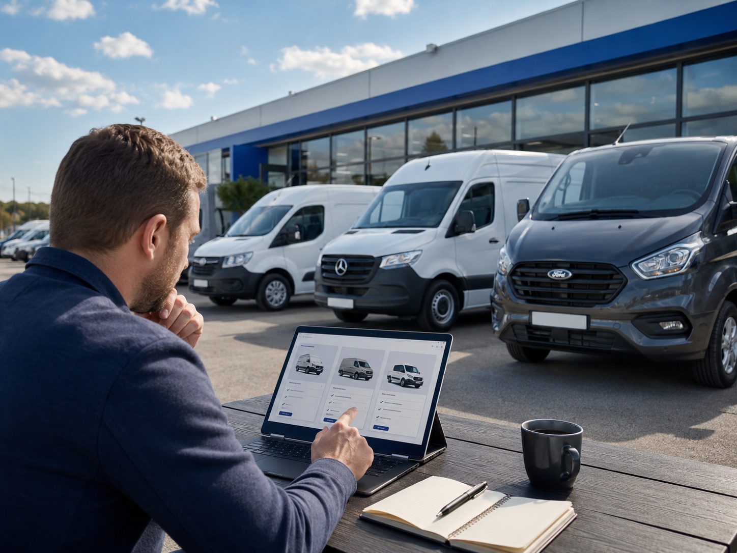 How to Choose the Right Van Hire Plan for Your Trip
