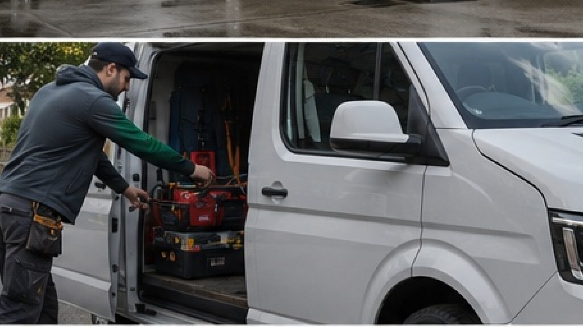 Short-Term Van Hire