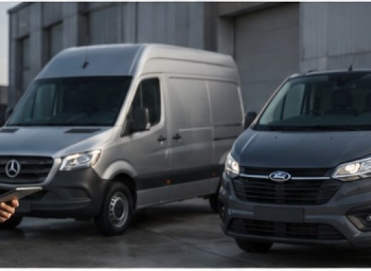 Long-Term Van Hire