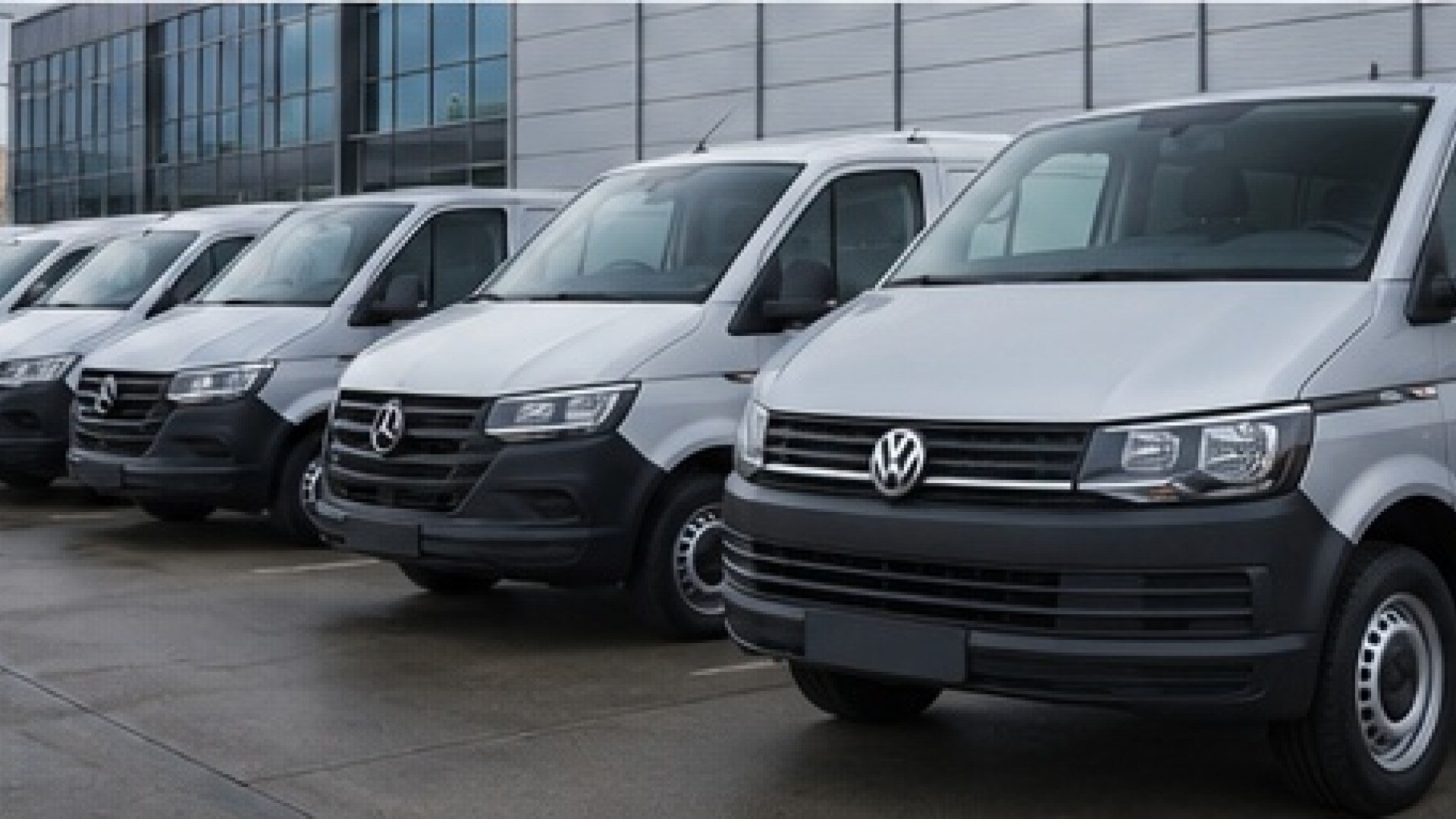 Temporary Replacement Vans