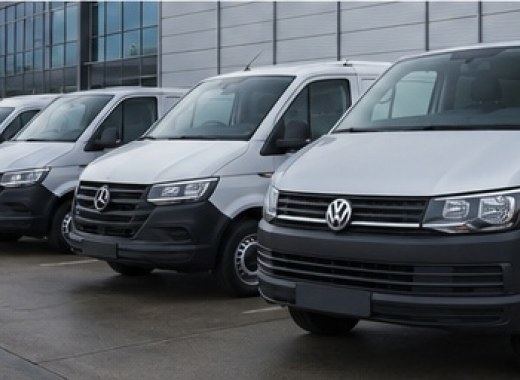Temporary Replacement Vans
