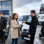 Planning a Long UK Journey with a Rental Van: Pro Tips