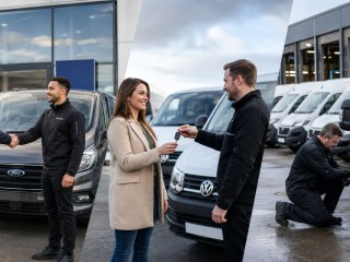 Planning a Long UK Journey with a Rental Van: Pro Tips